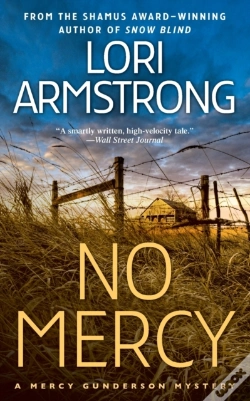 Capa do artigo No Mercy