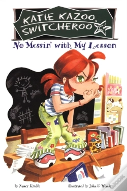 Capa do artigo No Messin'  With My Lesson #11