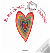 Capa do artigo No Meu Coração Pequenino