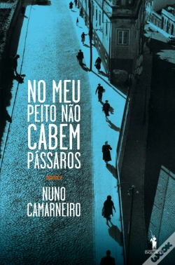 Capa do artigo No Meu Peito Não Cabem Pássaros
