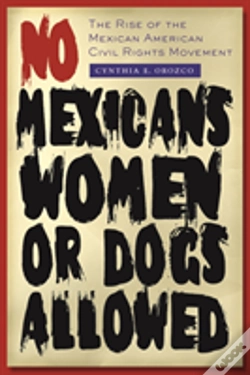 Capa do artigo No Mexicans, Women, Or Dogs Allowed