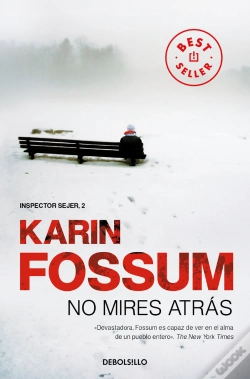 Capa do artigo No Mires Atrás (Inspector Sejer 2)