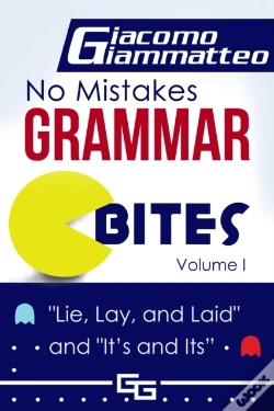 Capa do artigo No Mistakes Grammar Bites, Volume I