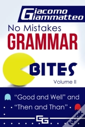 Capa do artigo No Mistakes Grammar Bites, Volume Ii