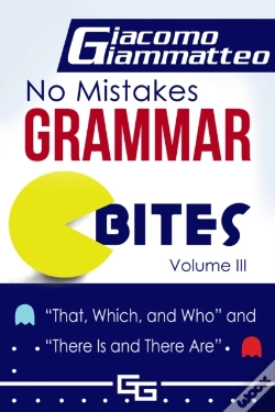 Capa do artigo No Mistakes Grammar Bites, Volume Iii