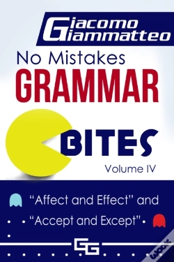 Capa do artigo No Mistakes Grammar Bites, Volume Iv
