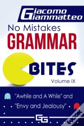 No Mistakes Grammar Bites, Volume Ix