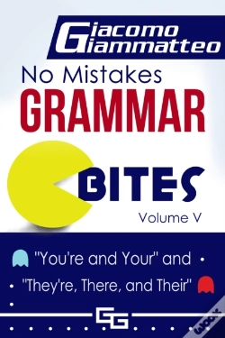 Capa do artigo No Mistakes Grammar Bites, Volume V