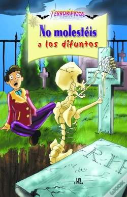 Capa do artigo No Molestéis A Los Difuntos