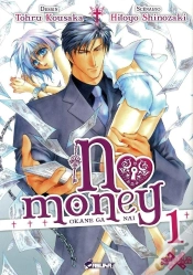 Capa do artigo No Money T.1
