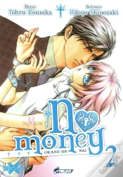 Capa do artigo No Money T.2