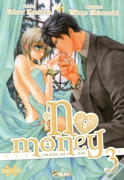 Capa do artigo No Money T.3
