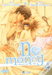 Capa do artigo No Money T.4