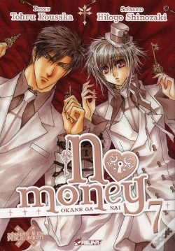 Capa do artigo No Money T.7
