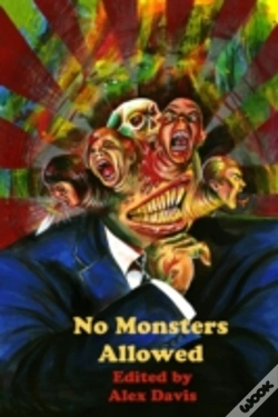 Capa do artigo No Monsters Allowed
