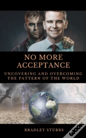 Capa do artigo No More Acceptance