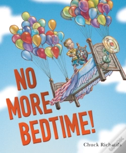 Capa do artigo No More Bedtime!