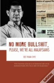 Capa do artigo No More Bullshit, Please, We