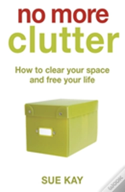 Capa do artigo No More Clutter