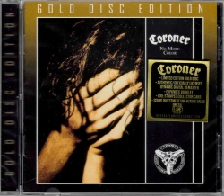 Capa do artigo No More Color - CD