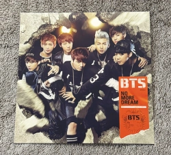 Capa do artigo No More Dream -Japanese Ver.- - Vinil