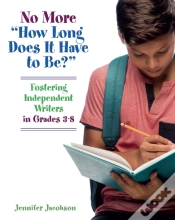 Capa do artigo No More &Quote;How Long Does It Have To Be?&Quote;