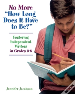 Capa do artigo No More &Quote;How Long Does It Have To Be?&Quote;