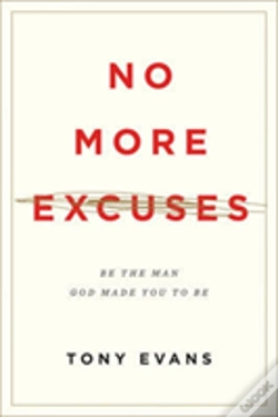 Capa do artigo No More Excuses