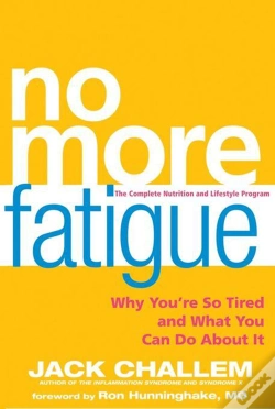 Capa do artigo No More Fatigue