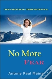 Capa do artigo No More Fear