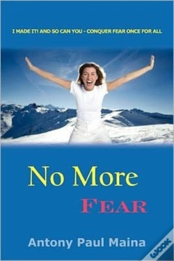 Capa do artigo No More Fear