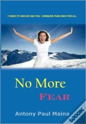 Capa do artigo No More Fear
