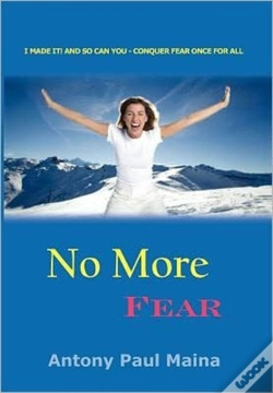 Capa do artigo No More Fear