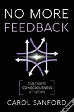 Capa do artigo No More Feedback