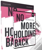 Capa do artigo No More Holding Back Study Guide With Dvd