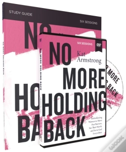 Capa do artigo No More Holding Back Study Guide With Dvd