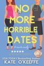 No More Horrible Dates  High Tea Book 3 - Preview
