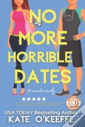 Capa do artigo No More Horrible Dates  High Tea Book 3