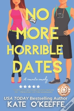 Capa do artigo No More Horrible Dates  High Tea Book 3