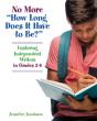 No More "How Long Does It Have To Be?" - Preview