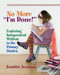 Capa do artigo No More "I'M Done!"
