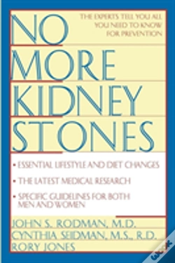 Capa do artigo No More Kidney Stones