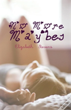 Capa do artigo No More Maybes