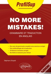 Capa do artigo No More Mistakes! Grammaire Et Traduction En Anglais