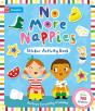No More Nappies Sticker Activity Book - Preview