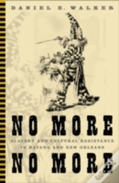No More, No More