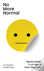 Capa do artigo No More Normal