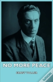 Capa do artigo No More Peace