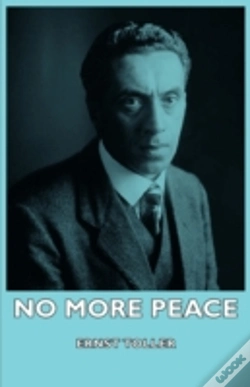 Capa do artigo No More Peace
