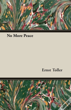 Capa do artigo No More Peace